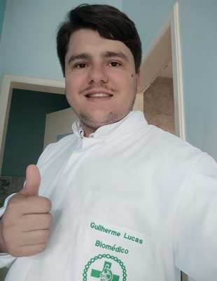 Guilherme Lucas Santos Taiobeiras MG