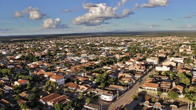 foto Taiobeiras-MG