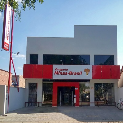 Drogaria Minas Brasil Taiobeiras MG